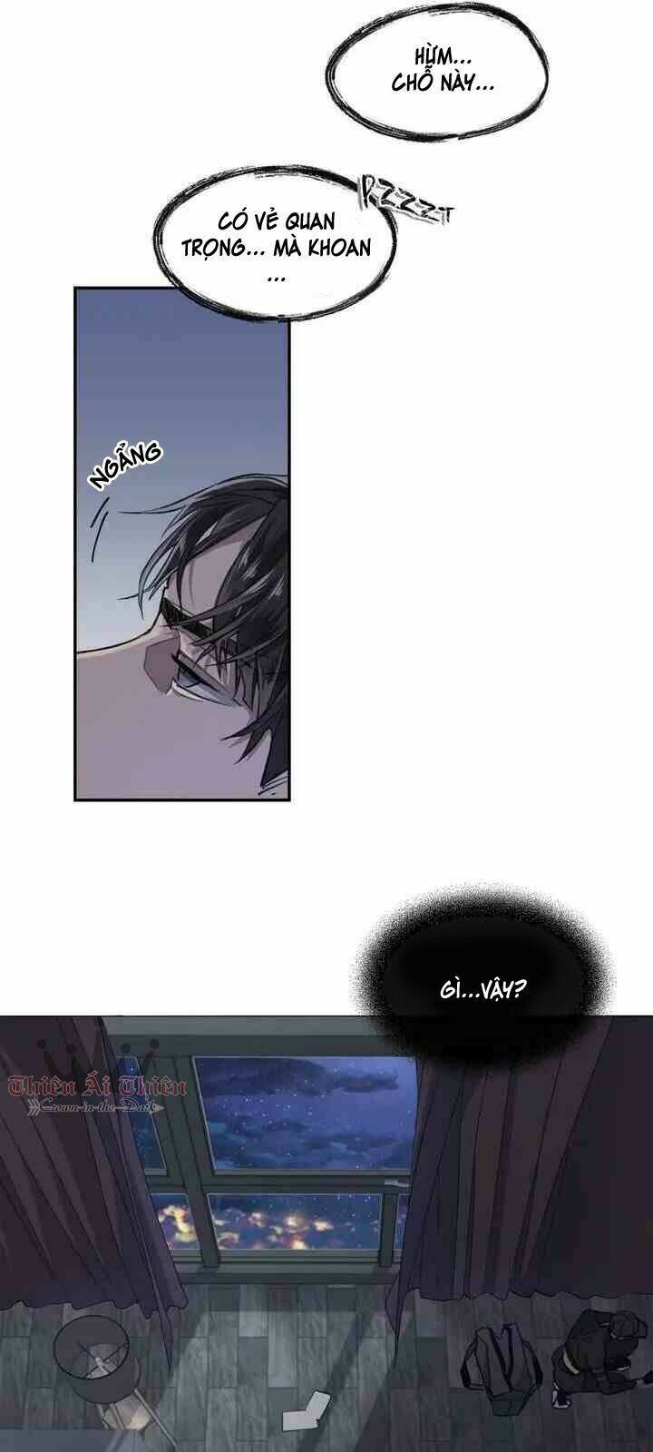 Màn Đêm Buông Xuống Là Khi Qụa Kêu: Chapter 1