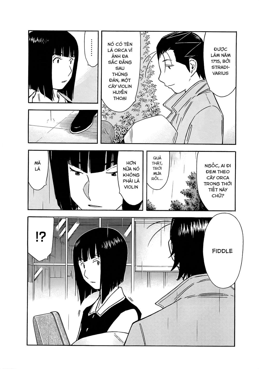 Bartender - Người Pha Chế Rượu: Chapter 162