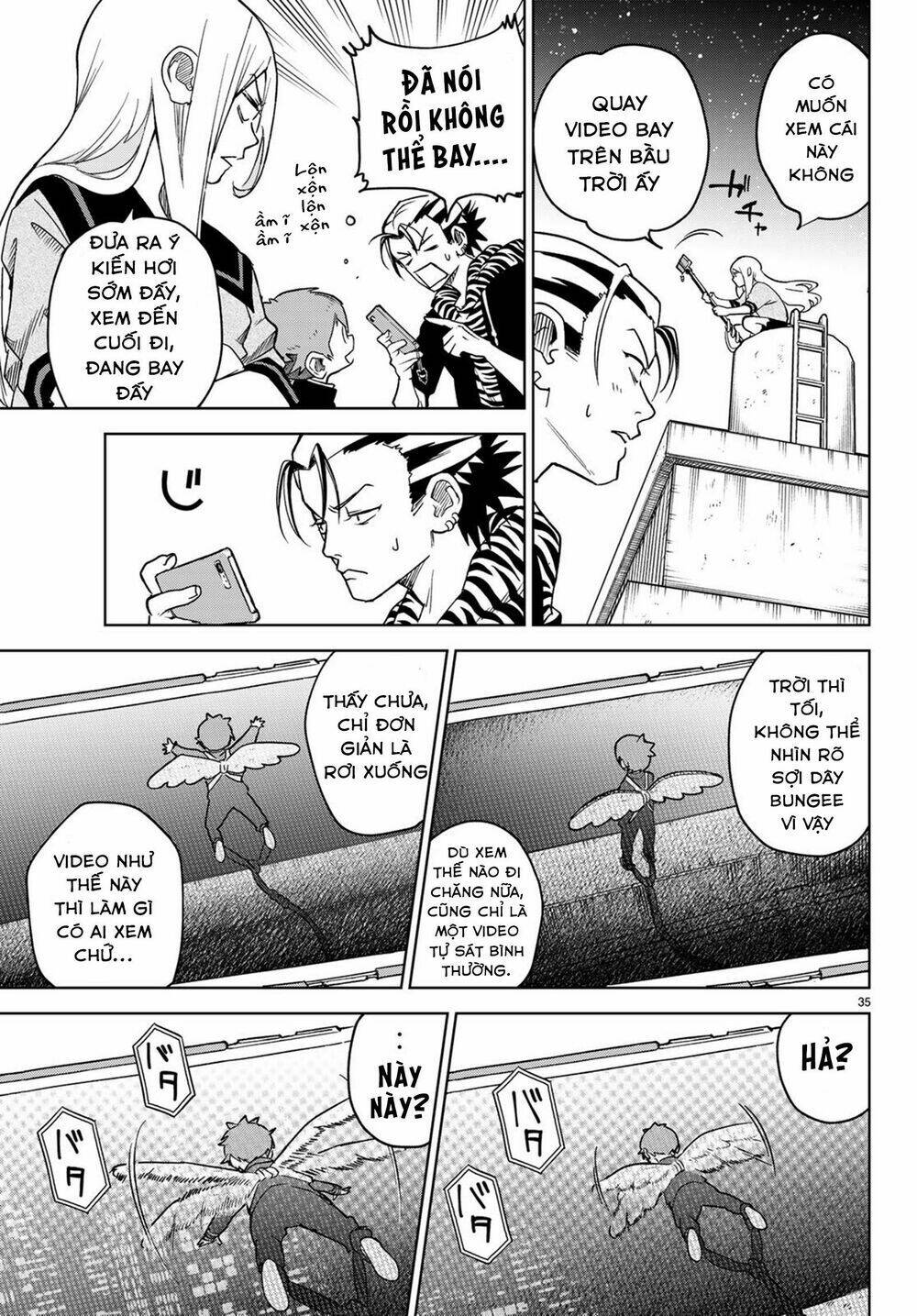Kimio Alive: Chapter 2