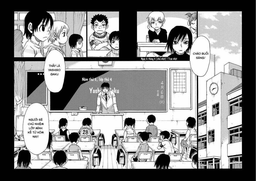 Boku Dake Ga Inai Machi: Chapter 32