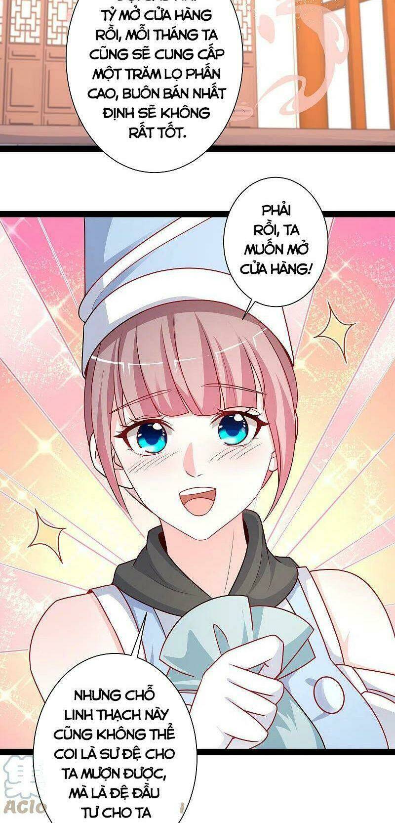 Tối Cường Vận Đào Hoa: Chapter 262