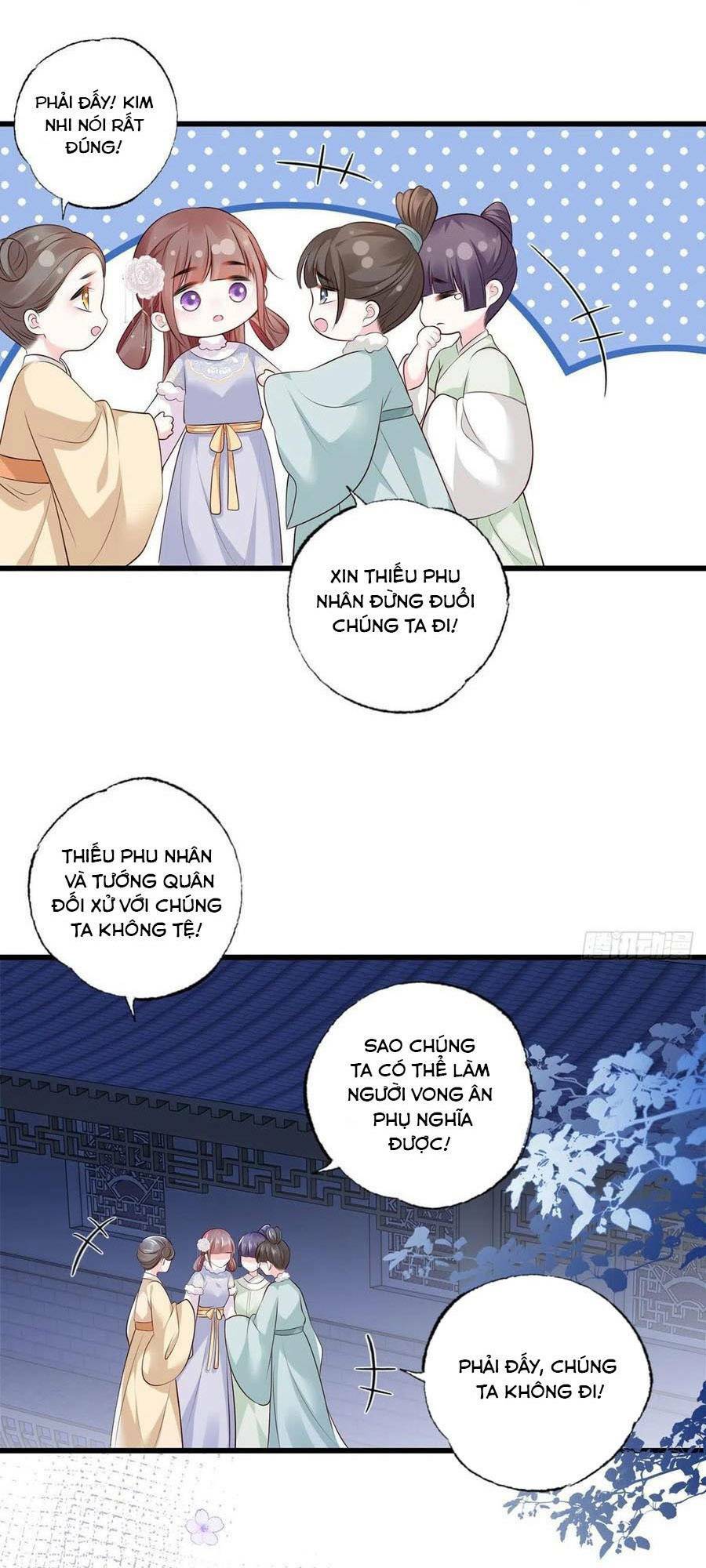 Nữ Thủ Phú Chi Kiều Sủng Nhiếp Chính Vương: Chapter 116