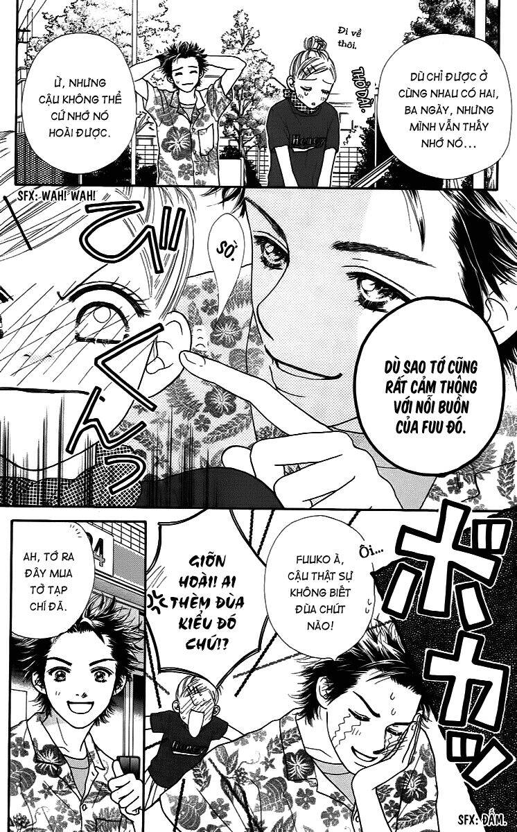 Cô Láng Giềng: Chapter 10