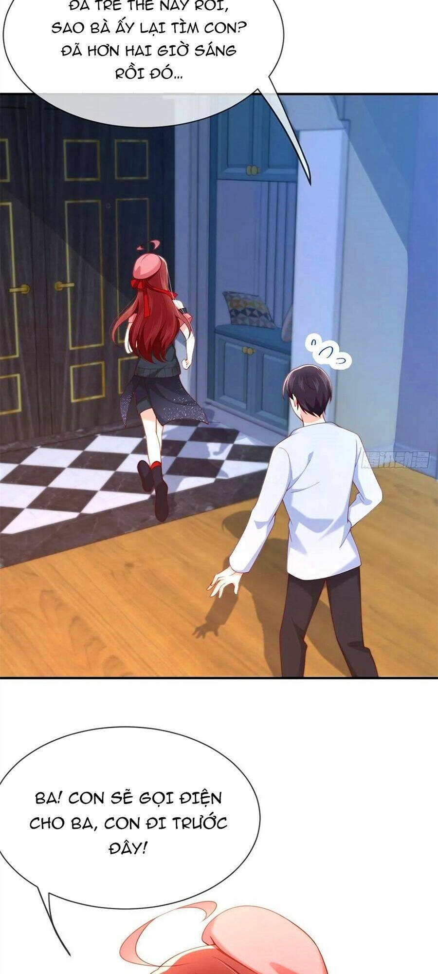 Nam Thần Truy Thê Chỉ Nam: Chapter 82.1