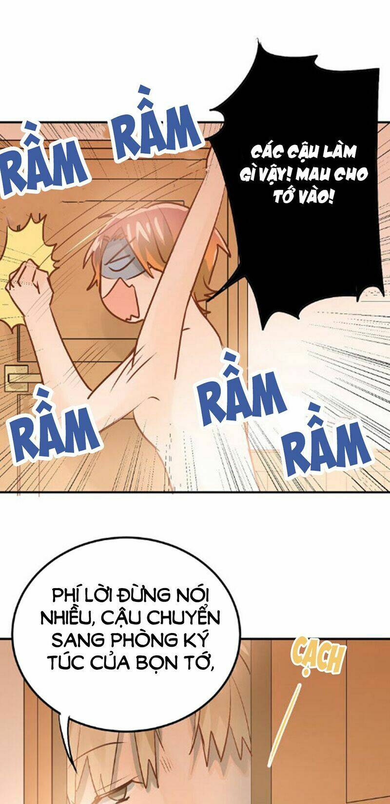 Đầu Gấu Biết Yêu: Chapter 92