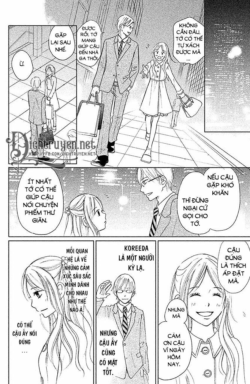 Perfect World (Aruga Rie): Chapter 7