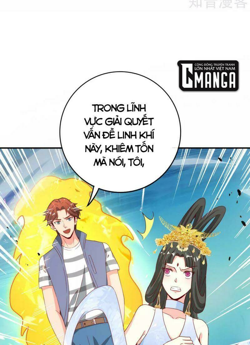 Vòng Bạn Bè Mạnh Nhất Của Tiên Giới: Chapter 120