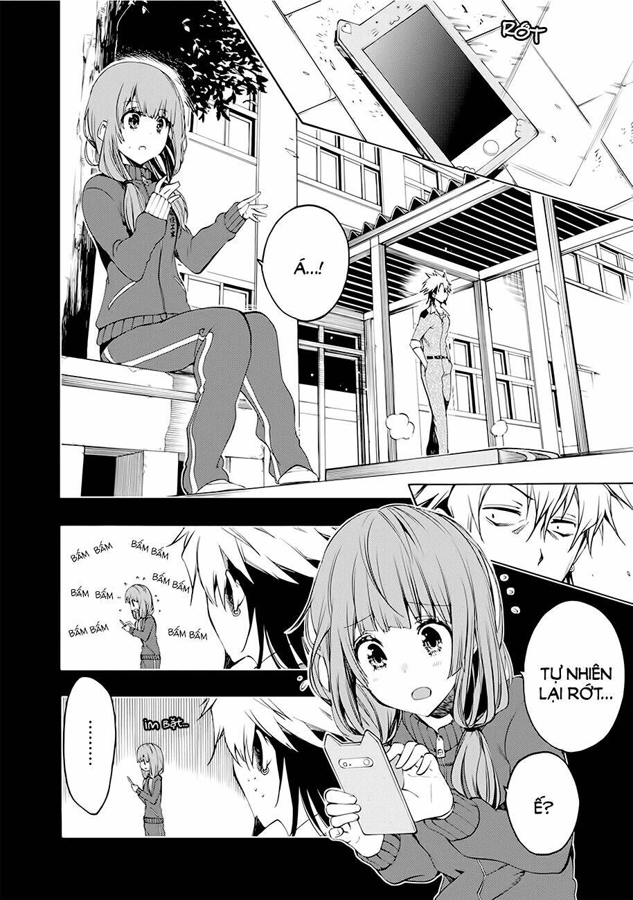 Missile & Plankton: Chapter 6