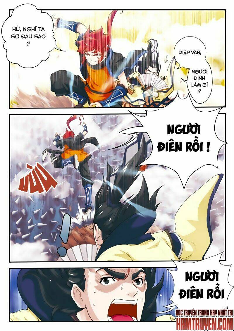 Thế Giới Tiên Hiệp: Chapter 19