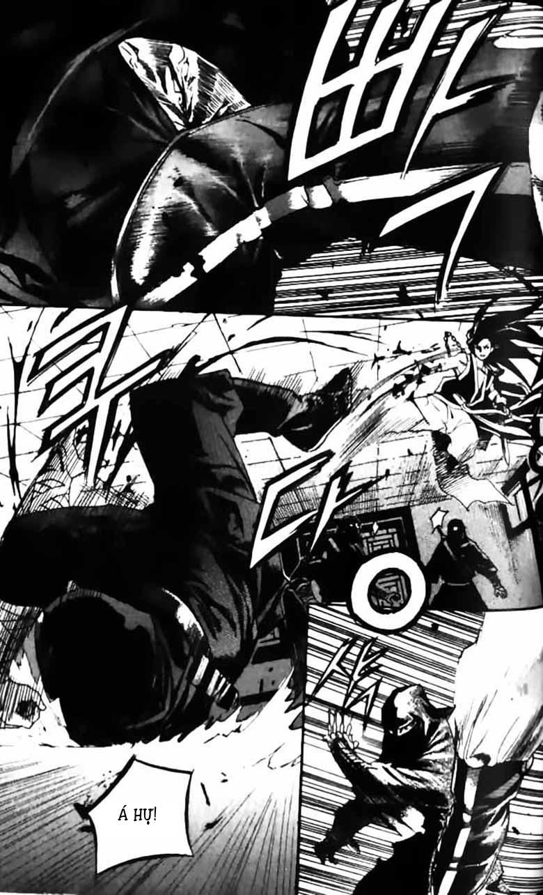 Diêm Đế: Chapter 31