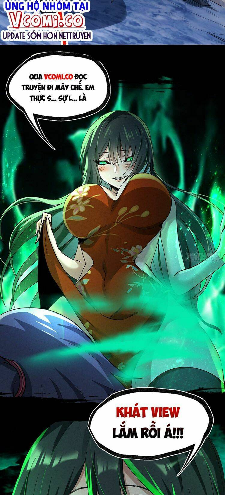 Tự Nhiên Gia Nhập Ma Môn Mất Rồi: Chapter 9