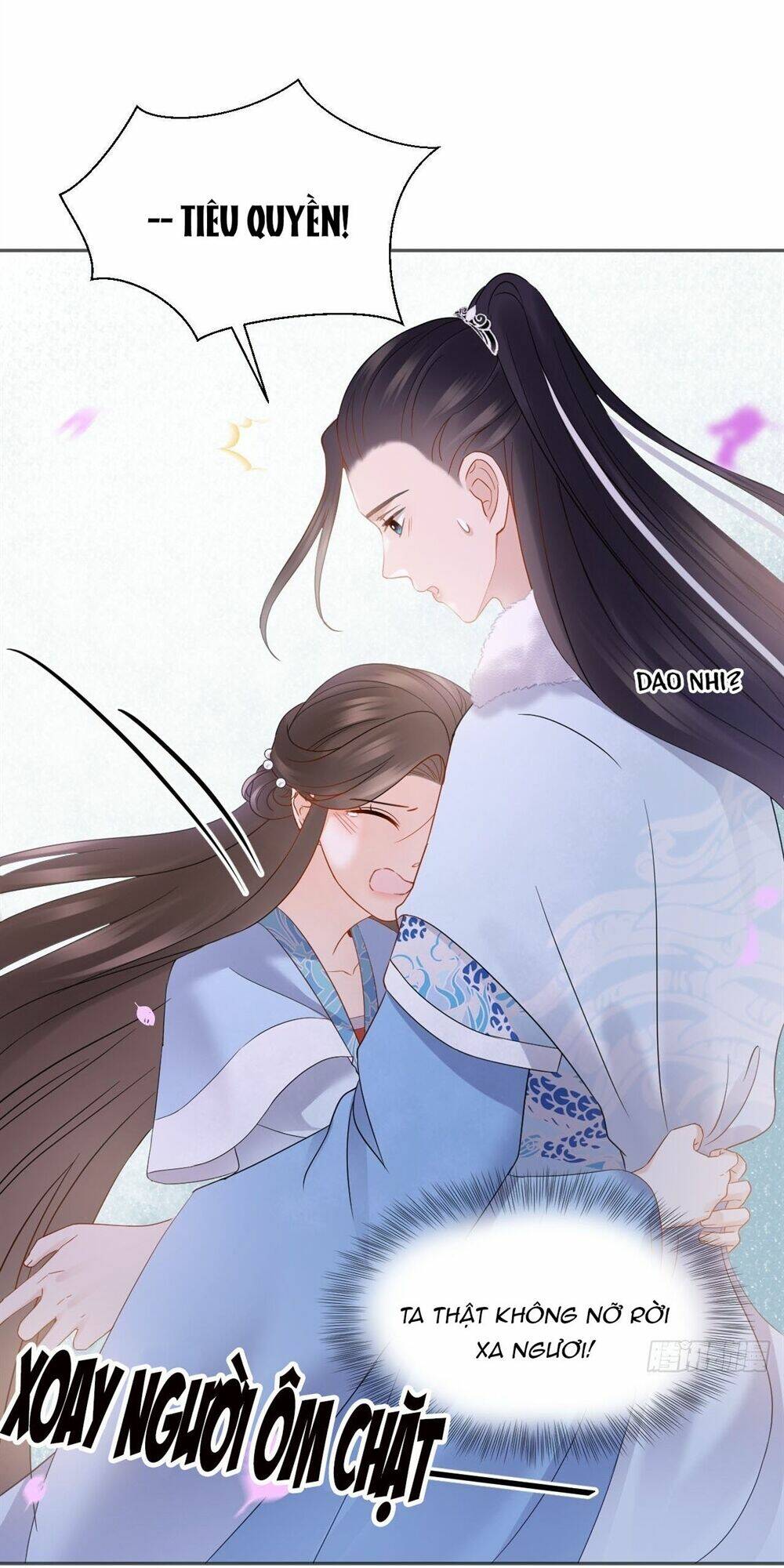 Vương Phi Thông Linh: Chapter 30