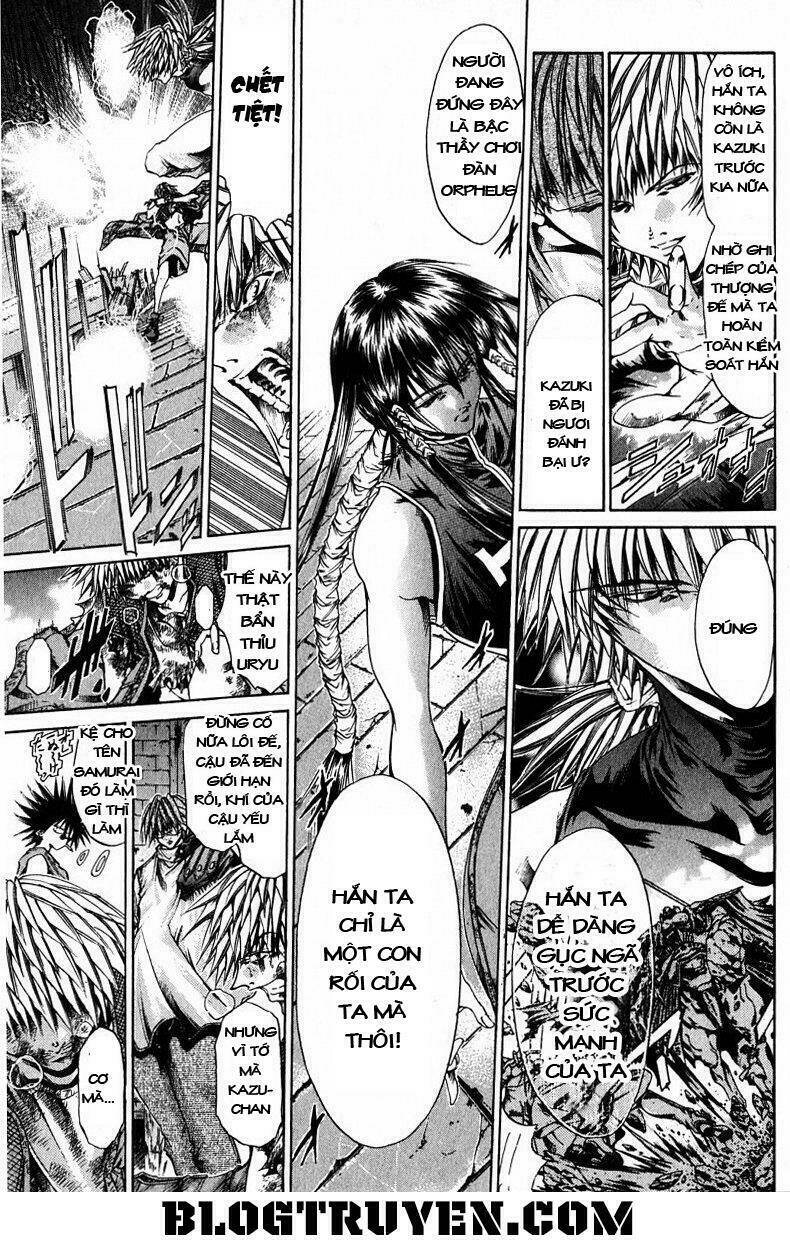 Get Backers: Chapter 142