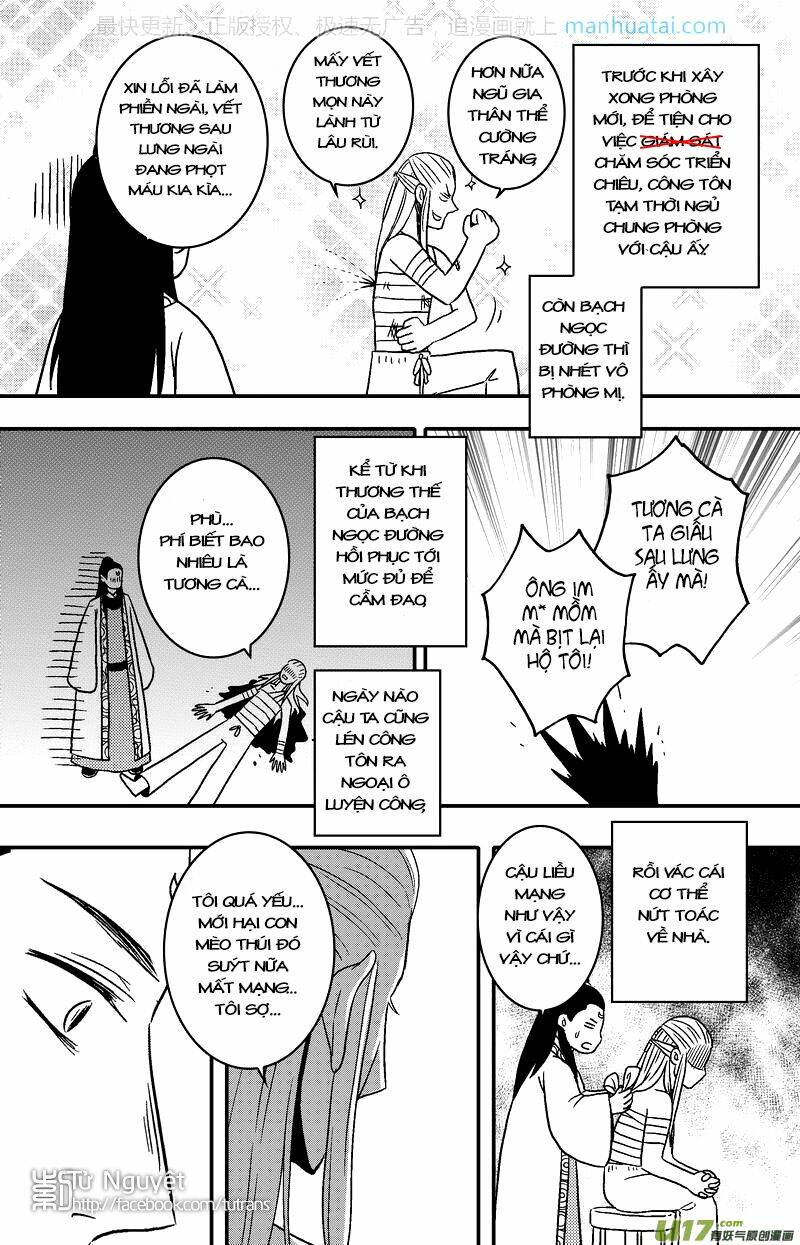 Khai Phong Kỳ Đàm: Chapter 64