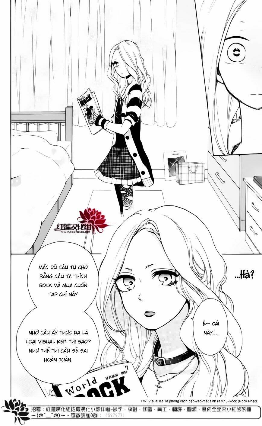 Salon Diana: Chapter 2