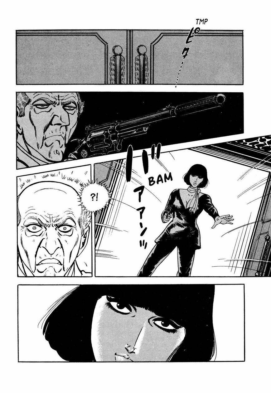 Hotel Tantei Doll: Chapter 1