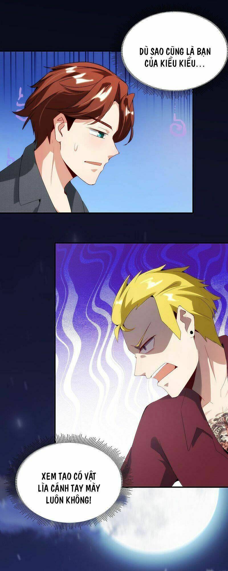 Vòng Bạn Bè Mạnh Nhất Của Tiên Giới: Chapter 68