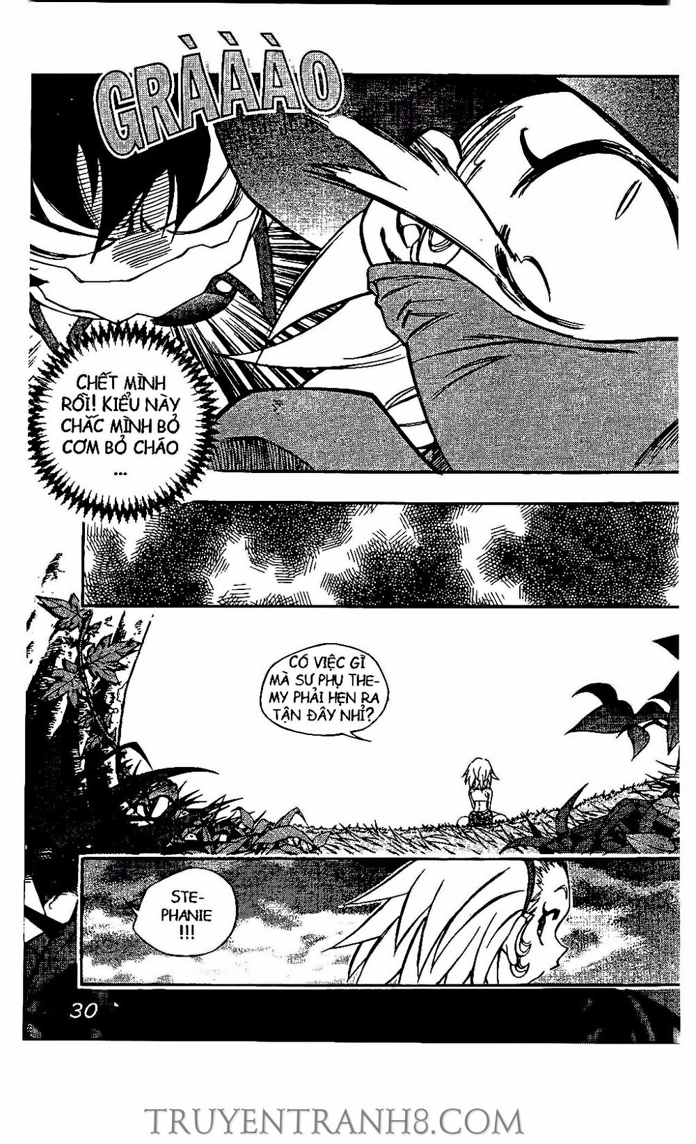 Tay Súng Miền Tây: Chapter 159