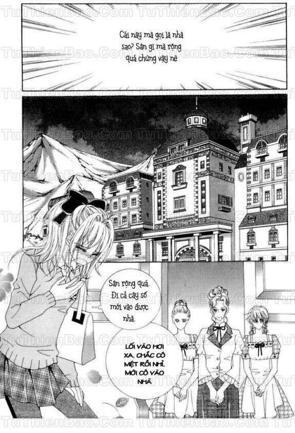 Lọ Lem Hậu Đậu: Chapter 2