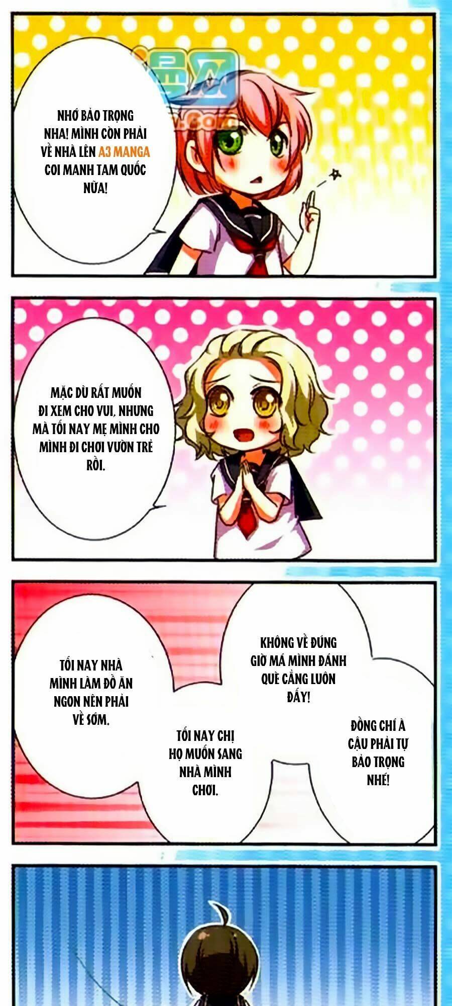 Manh Tam Quốc: Chapter 57