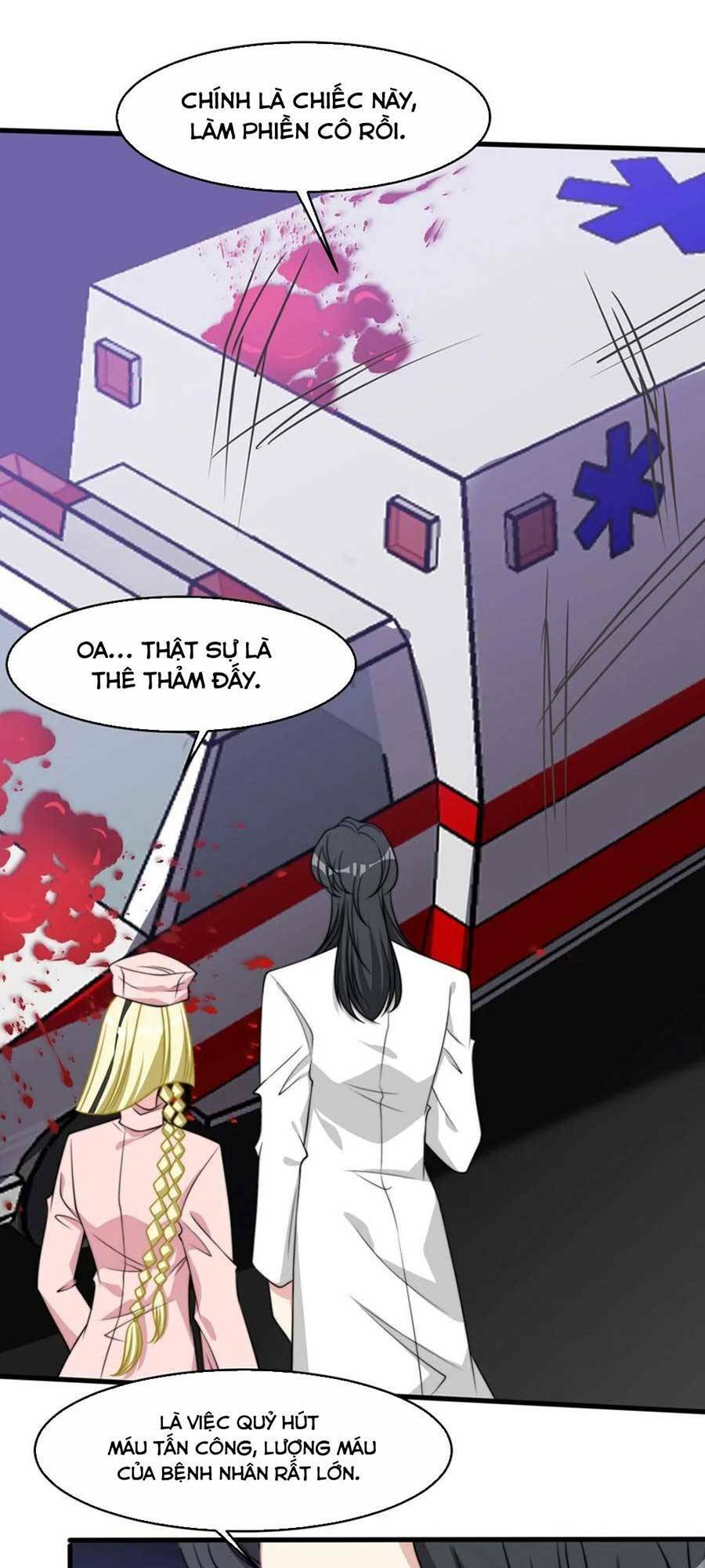 Vết Cắn Trí Mạng: Chapter 57