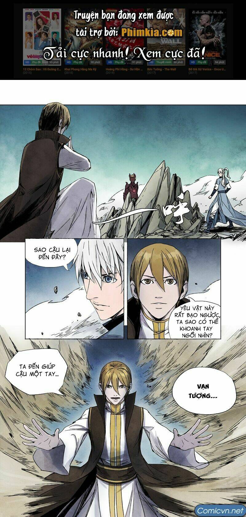 Quỷ Sai: Chapter 76