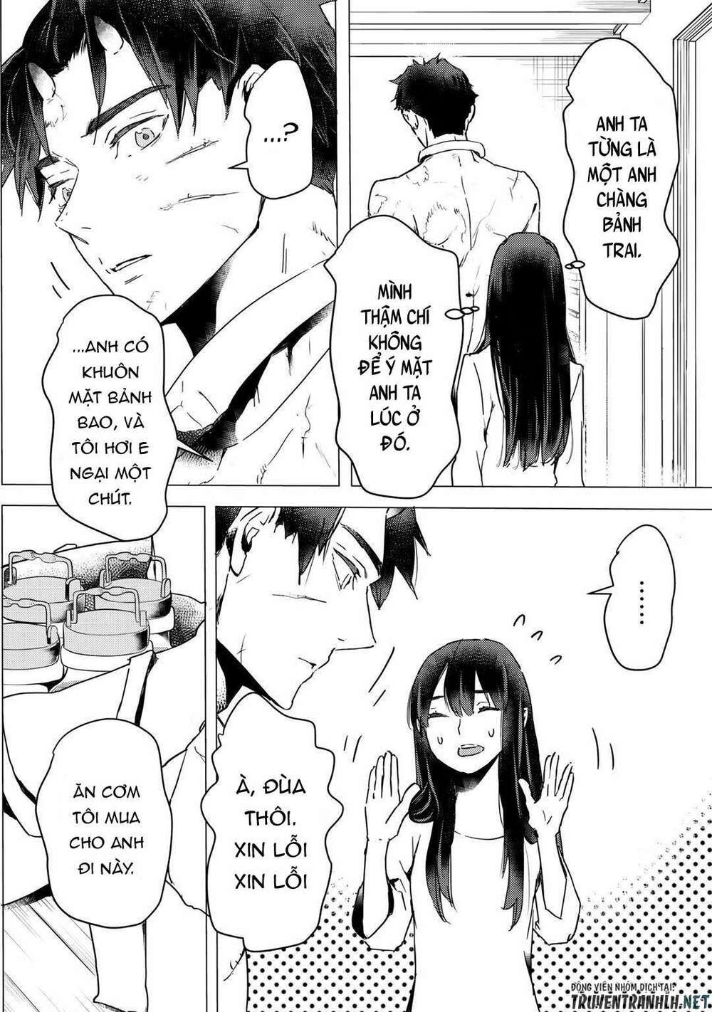 Tôi Từng Là Một Nô Lệ, Nhưng Khi Mua Một Quỷ Nô Thì Phát Hiện Năng Lượng Của Hắn Quá Lớn Nên Muốn Bỏ Hắn Nha....: Chapter 6