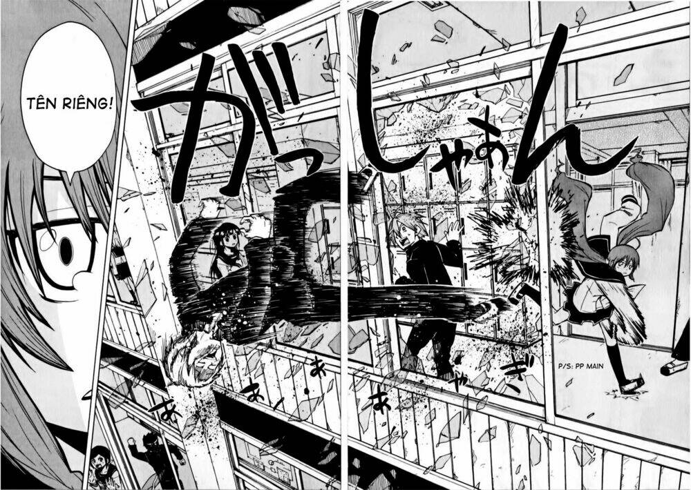 Tenshi-Chan To Akuma-Kun: Chapter 1