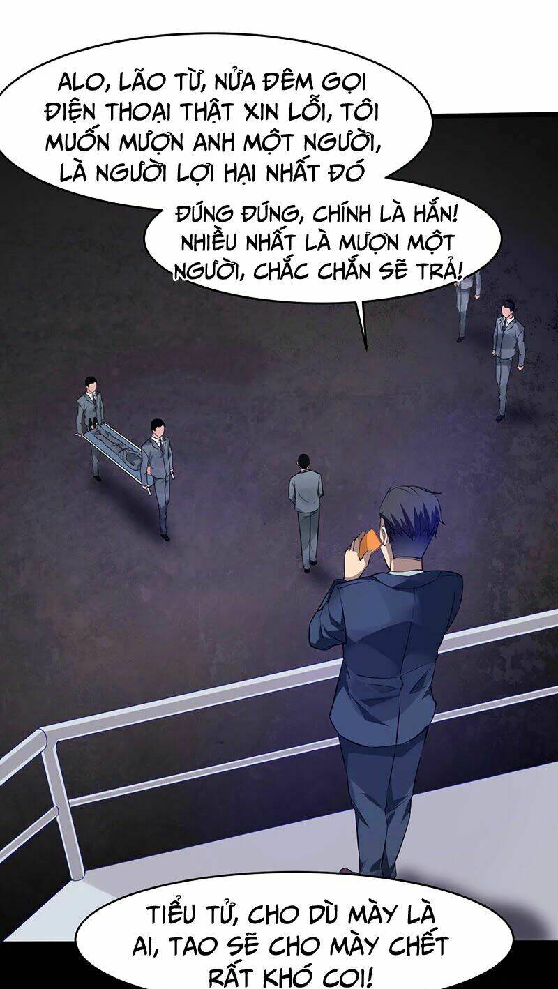 Dị Năng Thiếu Niên Vương: Chapter 30