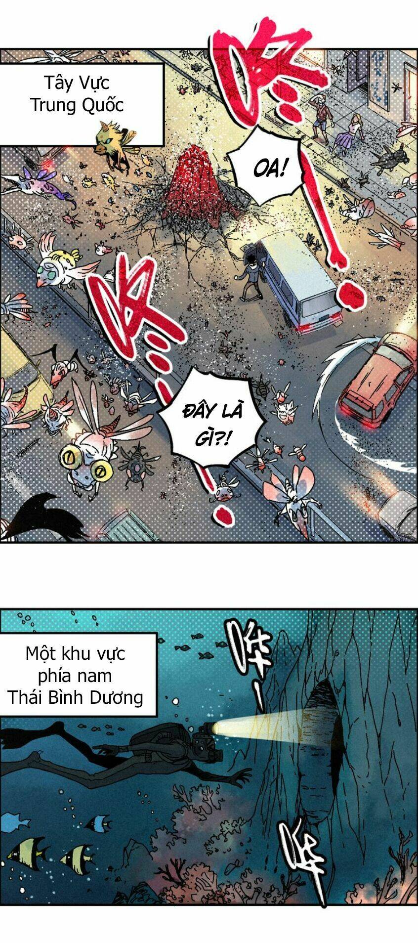Thiên Kinh Địa Dịch: Chapter 9