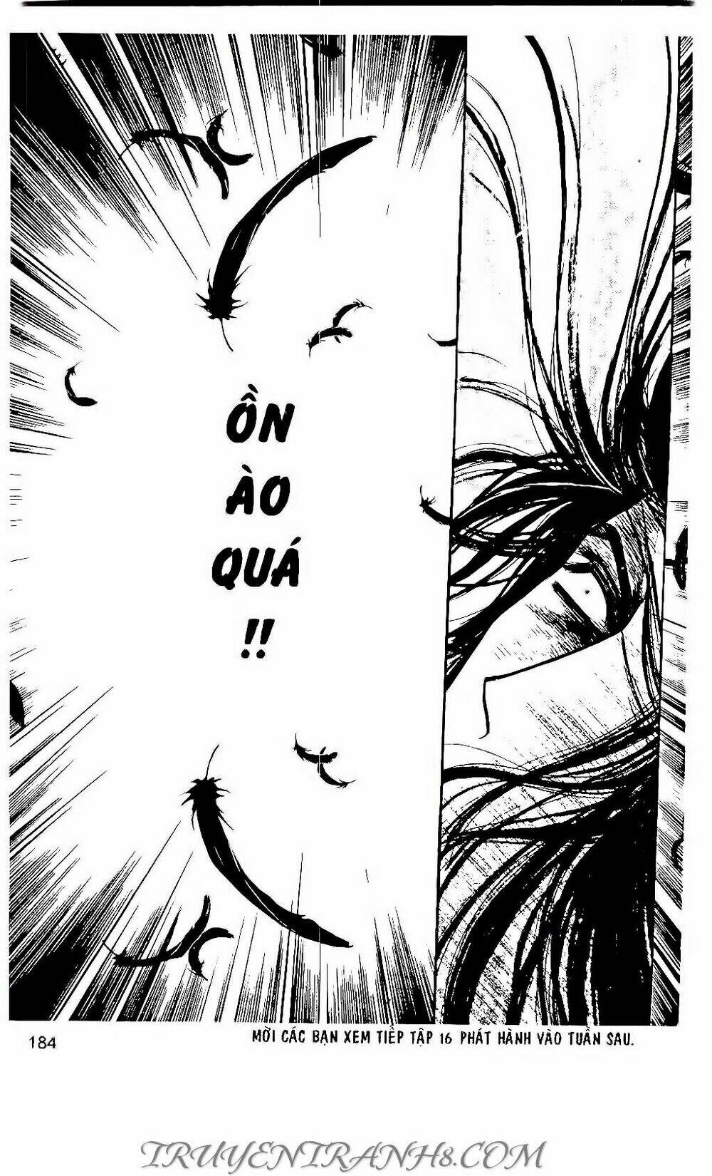 Hiệp Sĩ Nữ Hoàng: Chapter 131