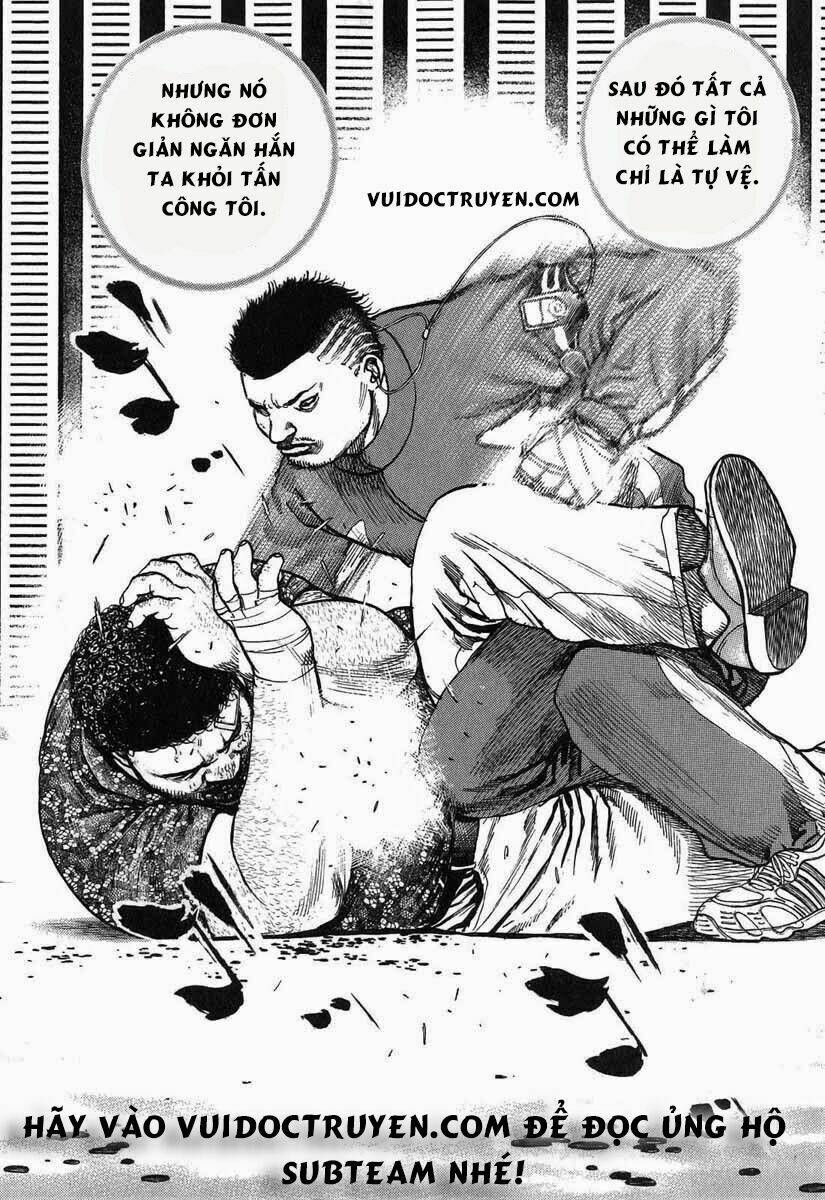 Tough - Miyazawa Kiichi: Chapter 280