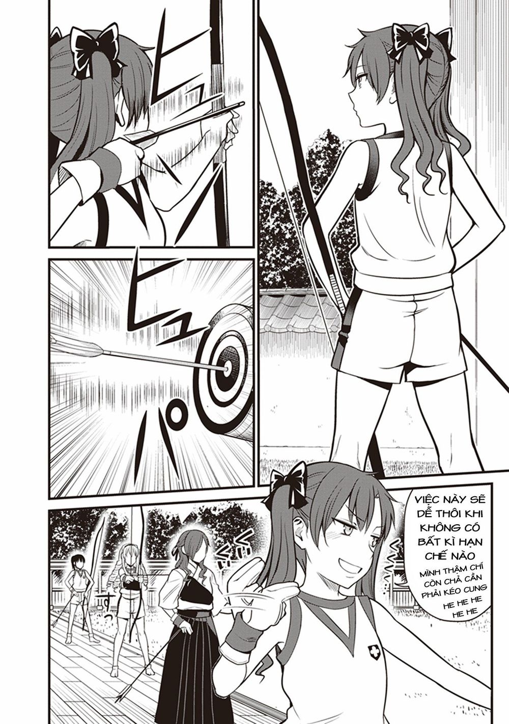 To Aru Kagaku No Railgun Gaiden: Astral Buddy: Chapter 5