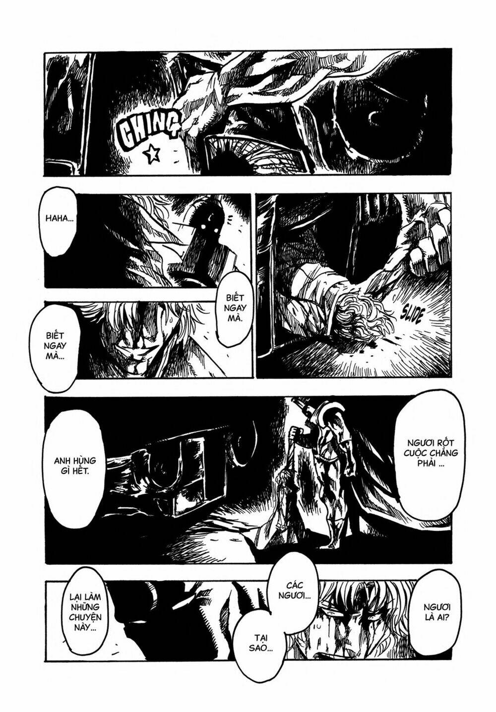 Keyman: Chapter 14