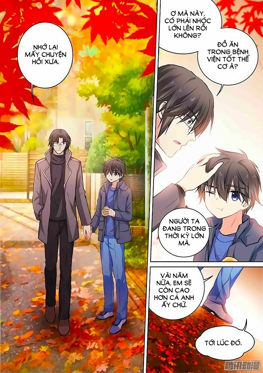 Giả Diện Thế Thân: Chapter 134