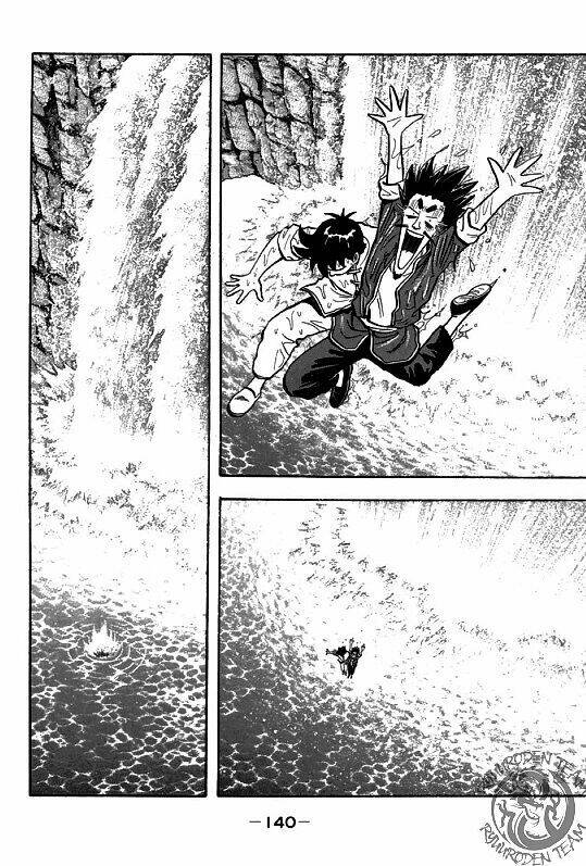 Hoàng Phi Hồng Phần 2: Chapter 3