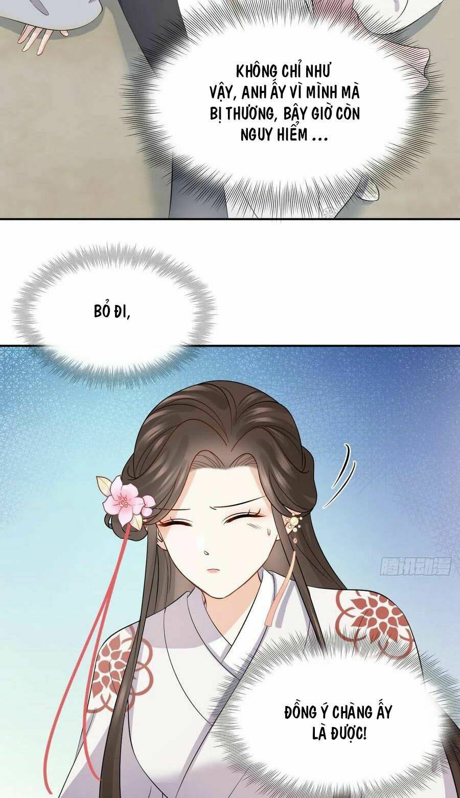 Vương Phi Thông Linh: Chapter 38