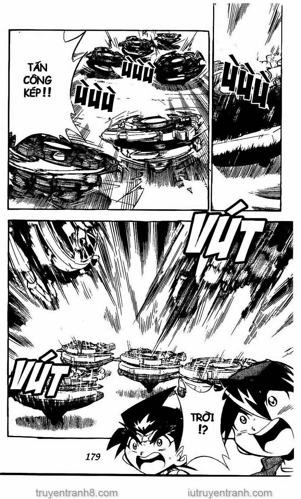 Con Quay Truyền Thuyết: Chapter 82