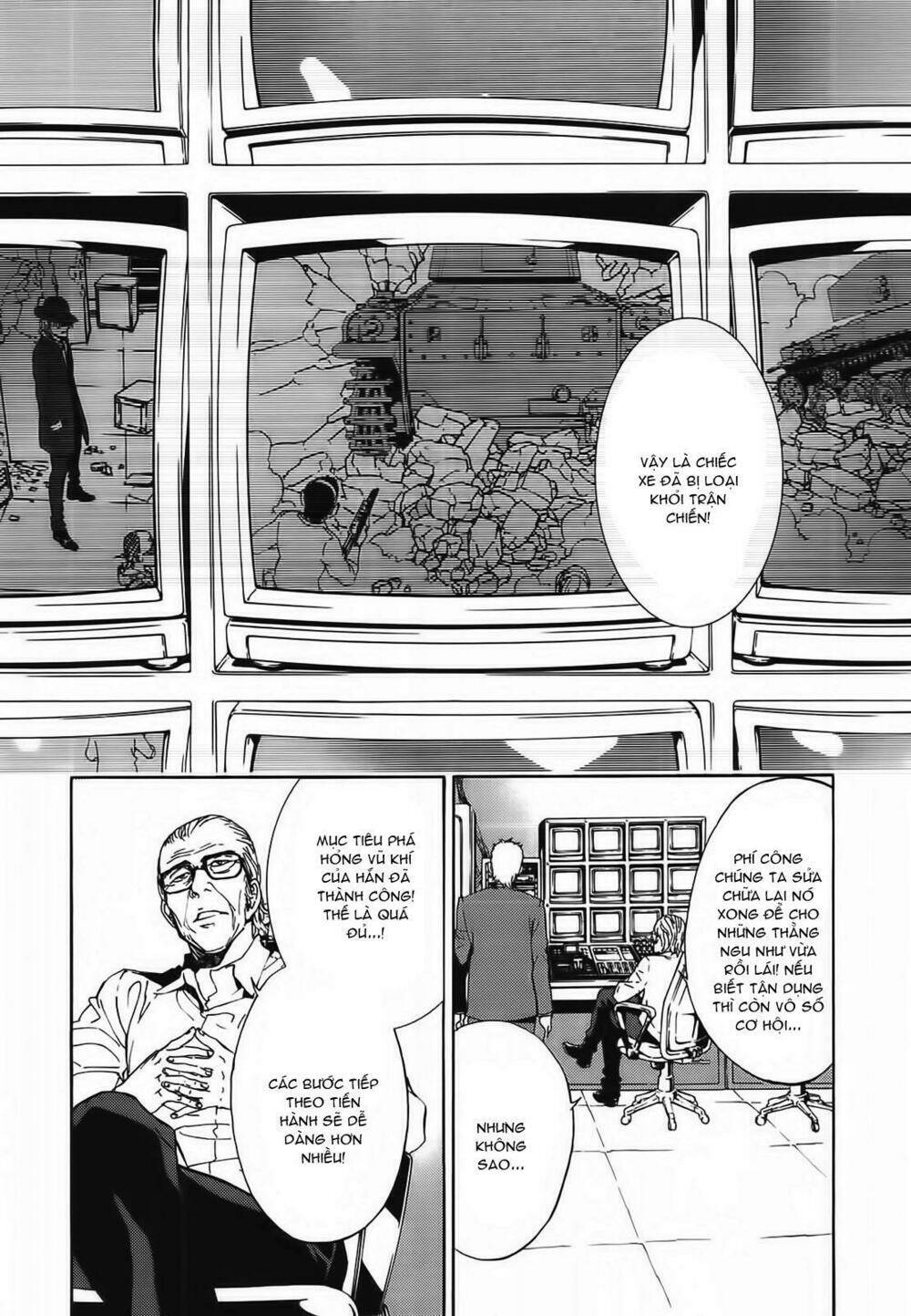 Until Death Do Us Part: Chapter 88