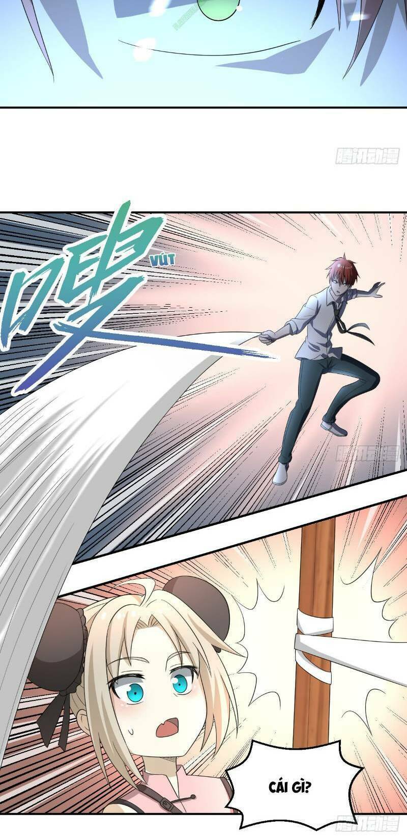 Nghịch Thiên Tiên Mệnh: Chapter 11.2