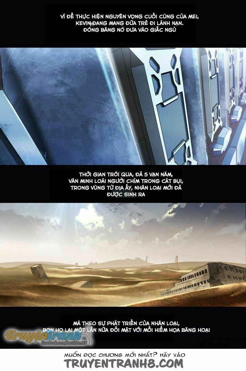 Băng Hoại 3Rd: Chapter 81