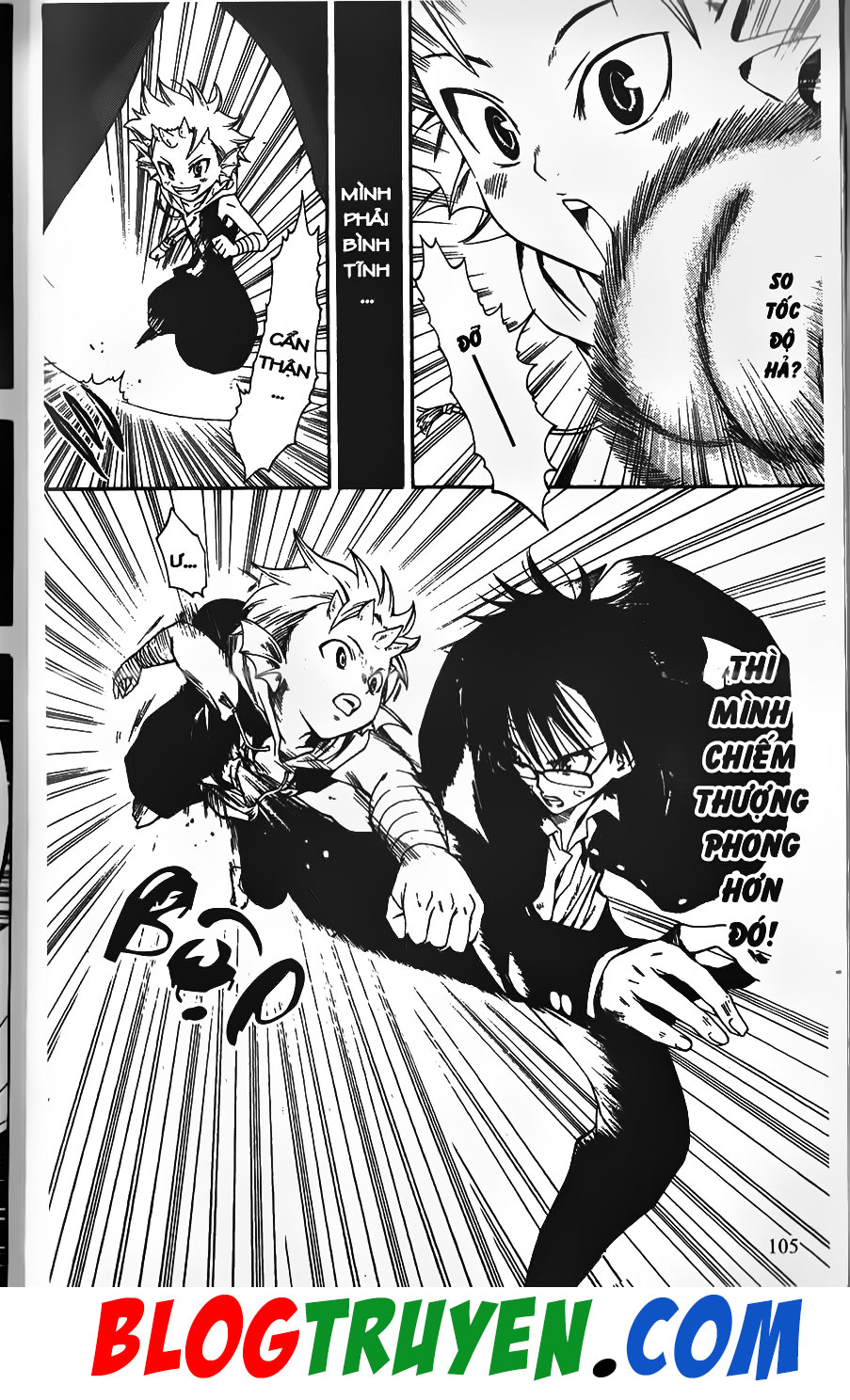 Bác Sĩ Ma Giới: Chapter 63