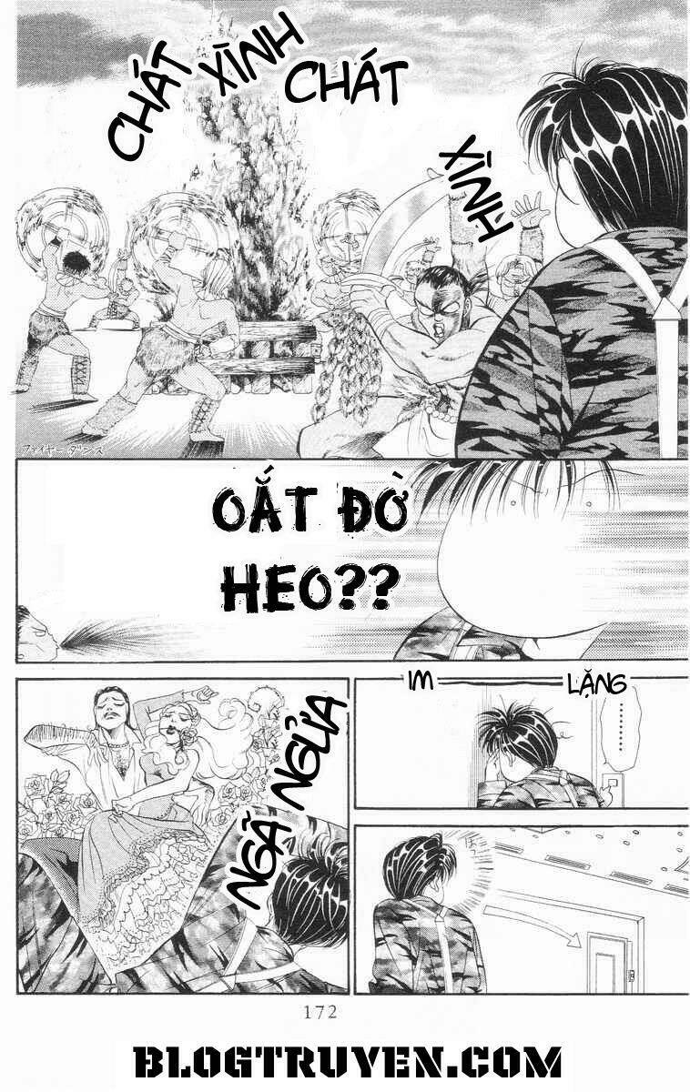 Tokyo Crazy Paradise: Chapter 82