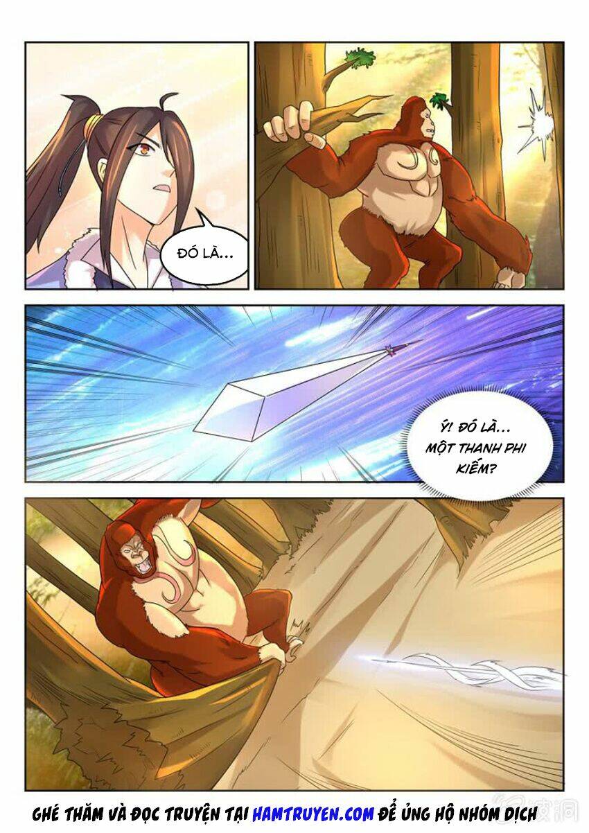 Tuyệt Thế Thần Hoàng: Chapter 22