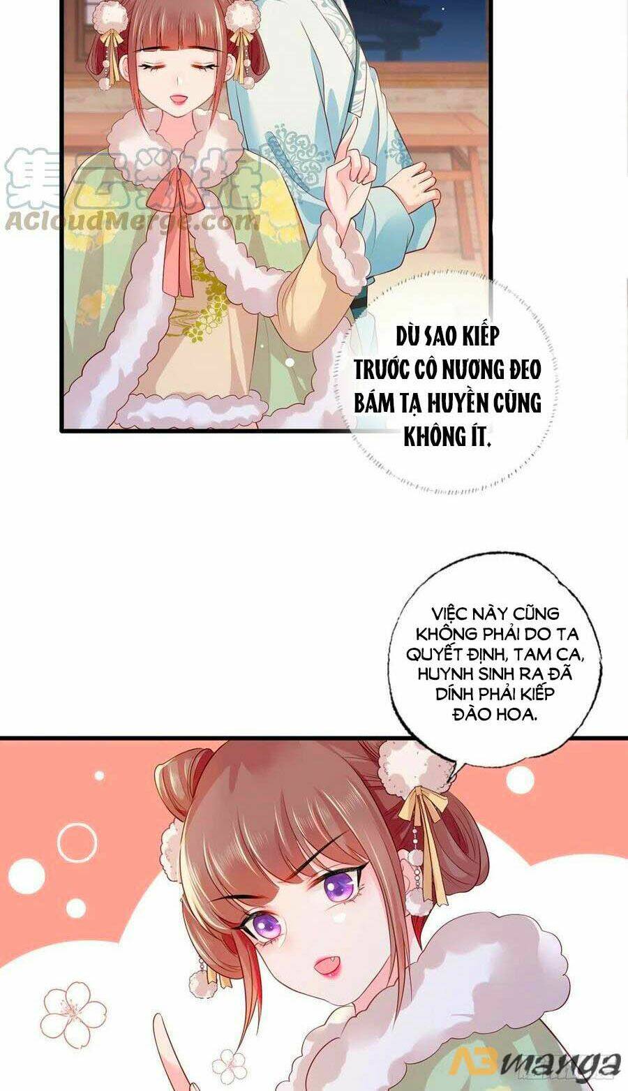 Nữ Thủ Phú Chi Kiều Sủng Nhiếp Chính Vương: Chapter 91