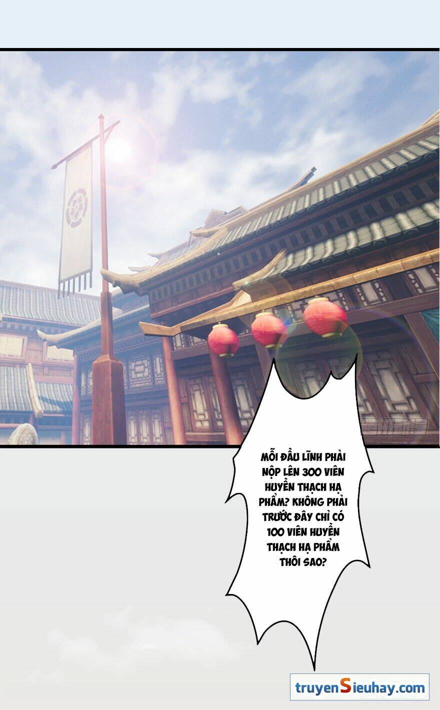 Cửu Hoang Đọa Huyền Sư: Chapter 6