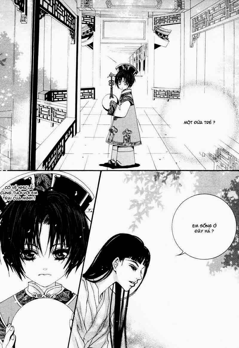 Tân Nương Của Thủy Thần: Chapter 1