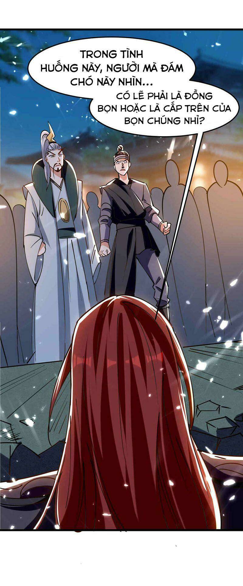 Vạn Giới Tiên Vương: Chapter 99