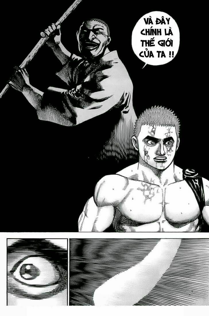 Tough - Miyazawa Kiichi: Chapter 65