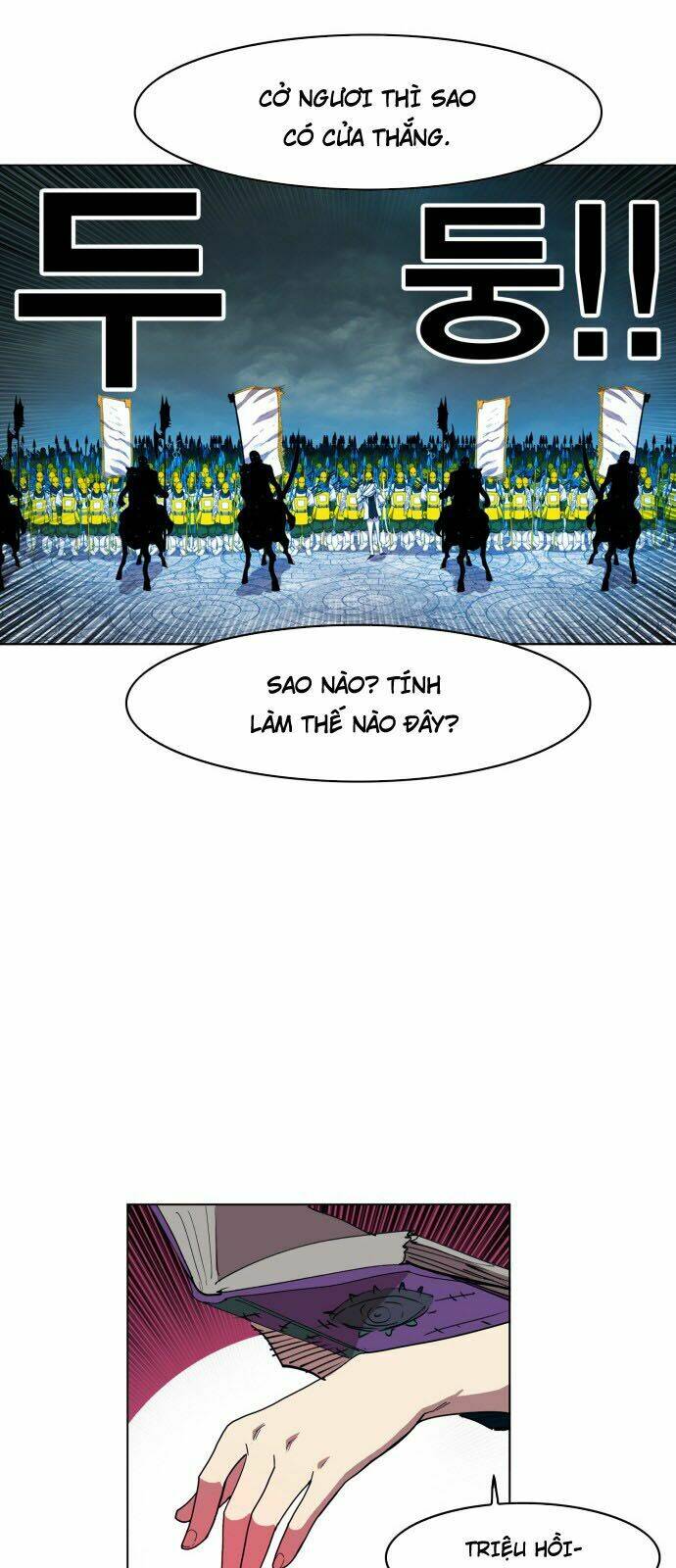 Hard Core Leveling Warrior: Chapter 105